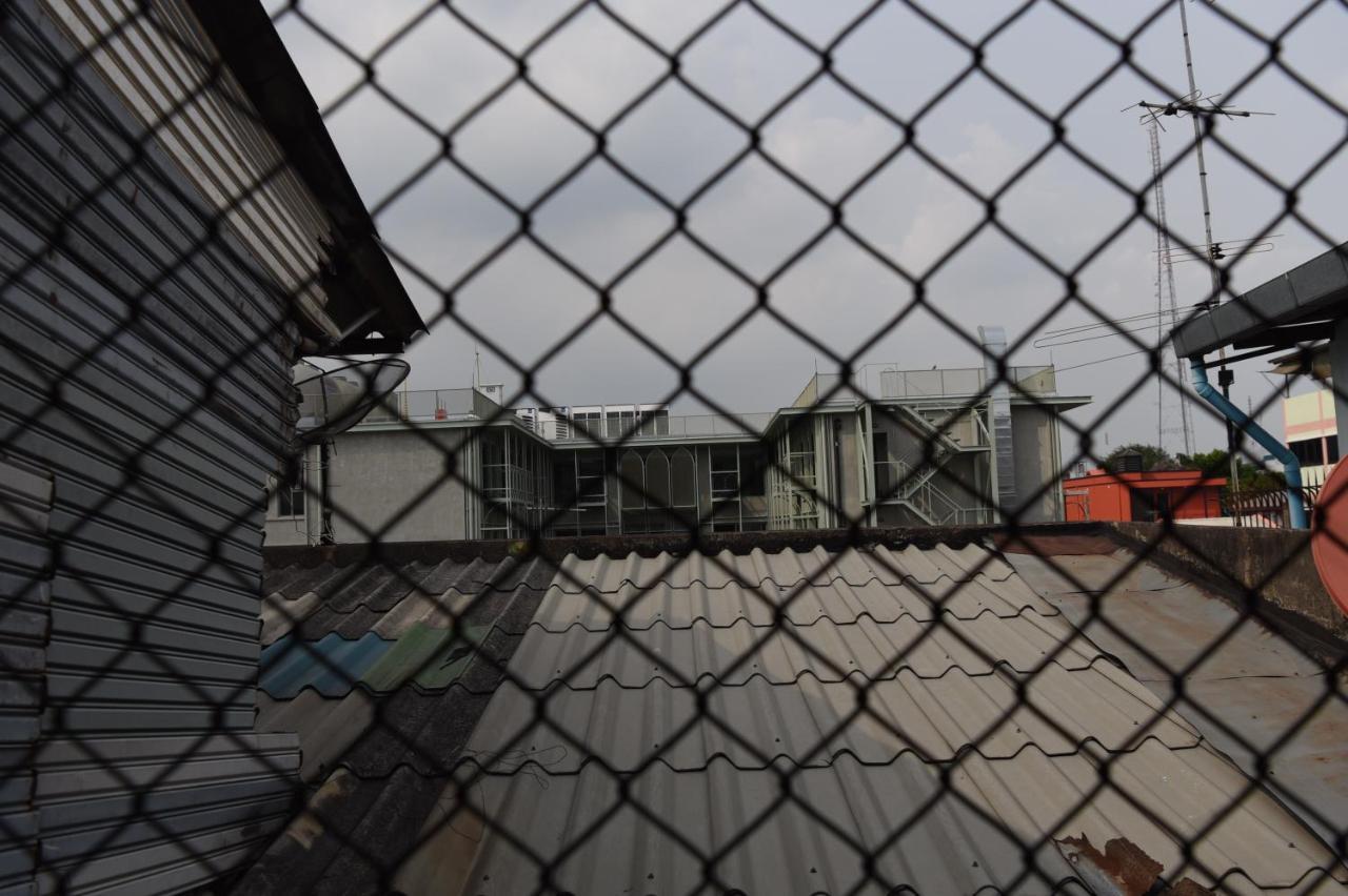 Norch'S Hostel バンコク都 エクステリア 写真