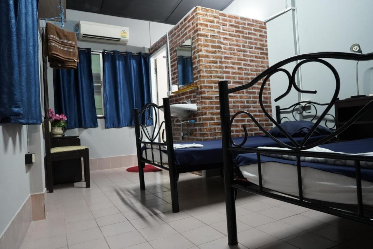 Norch'S Hostel バンコク都 エクステリア 写真