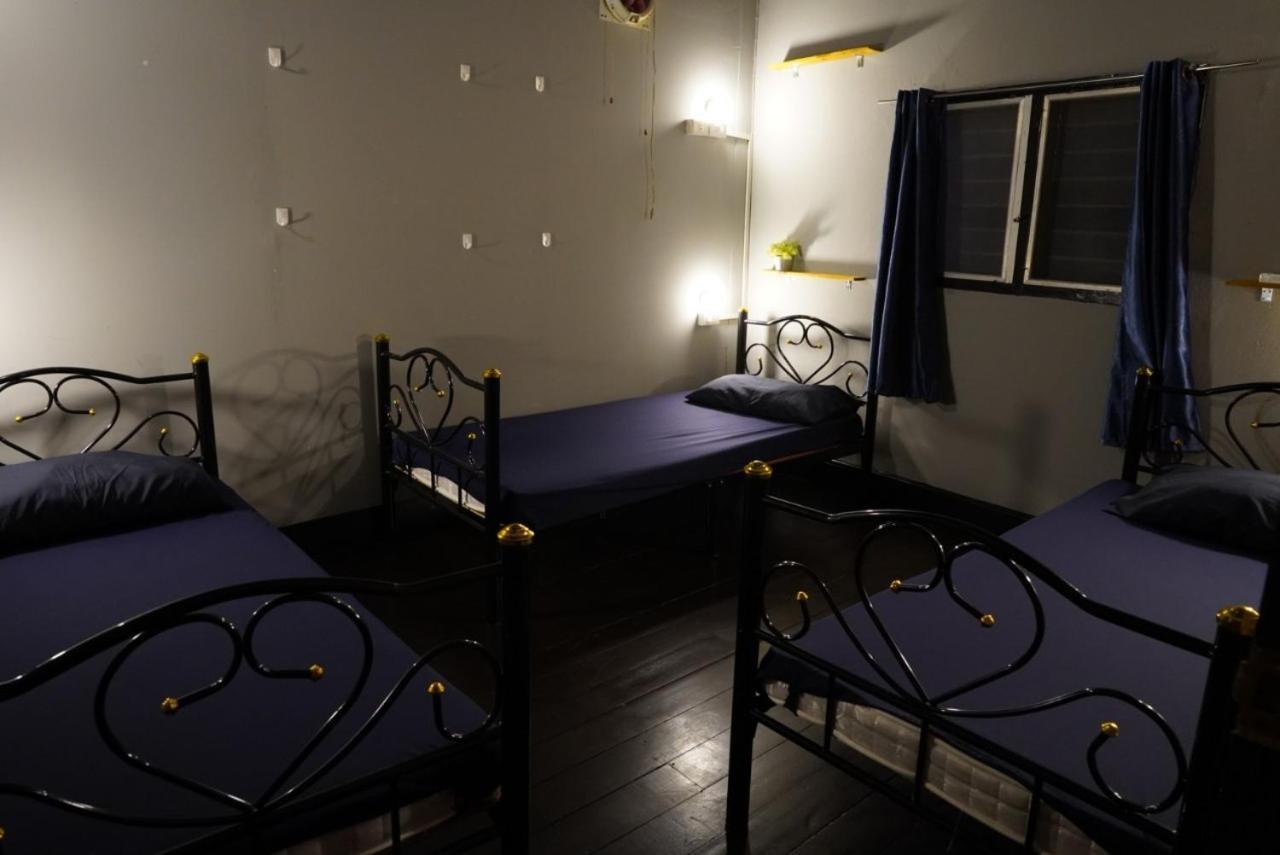 Norch'S Hostel バンコク都 エクステリア 写真