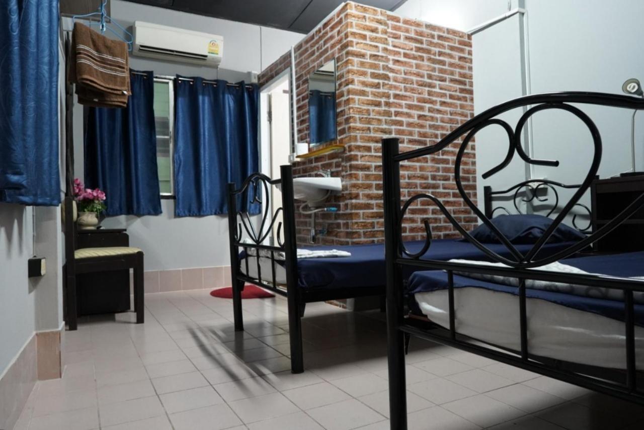 Norch'S Hostel バンコク都 エクステリア 写真