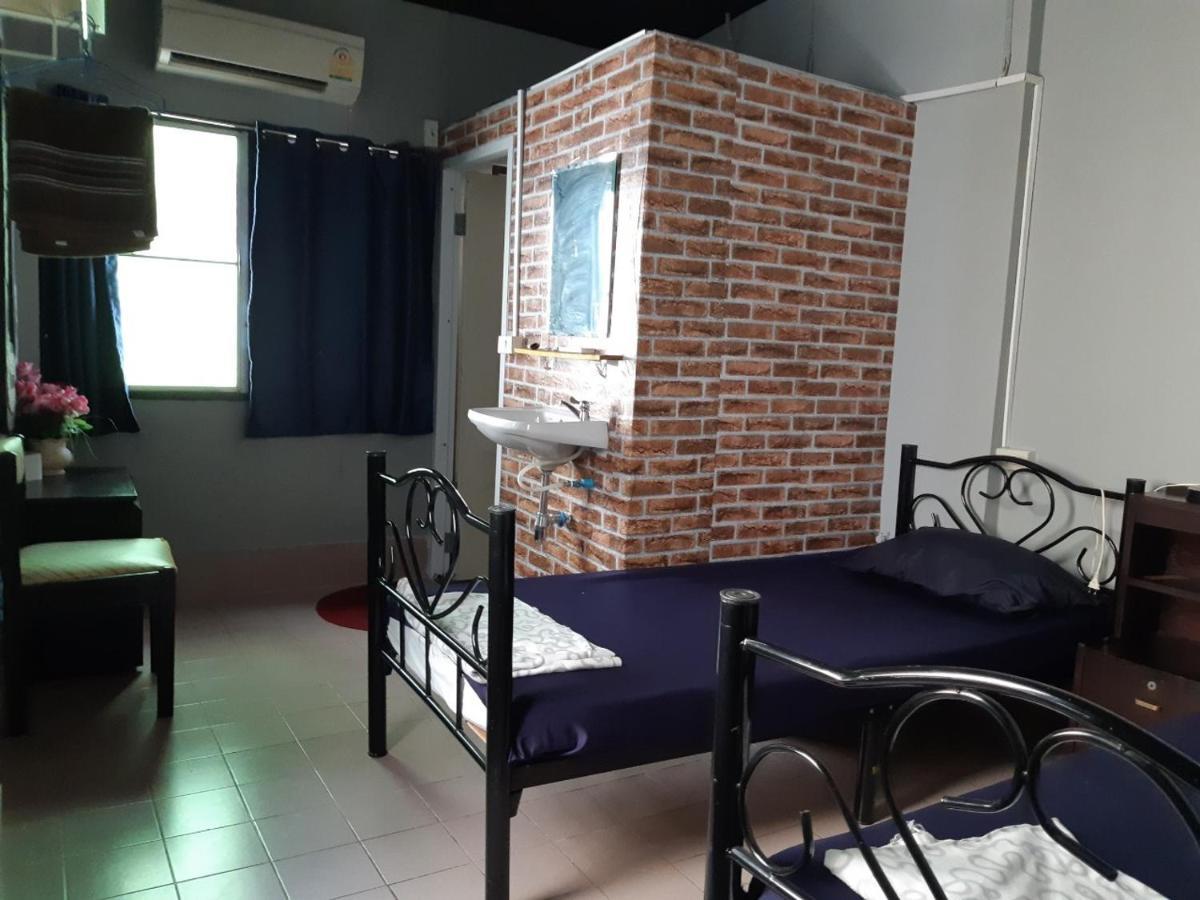 Norch'S Hostel バンコク都 エクステリア 写真