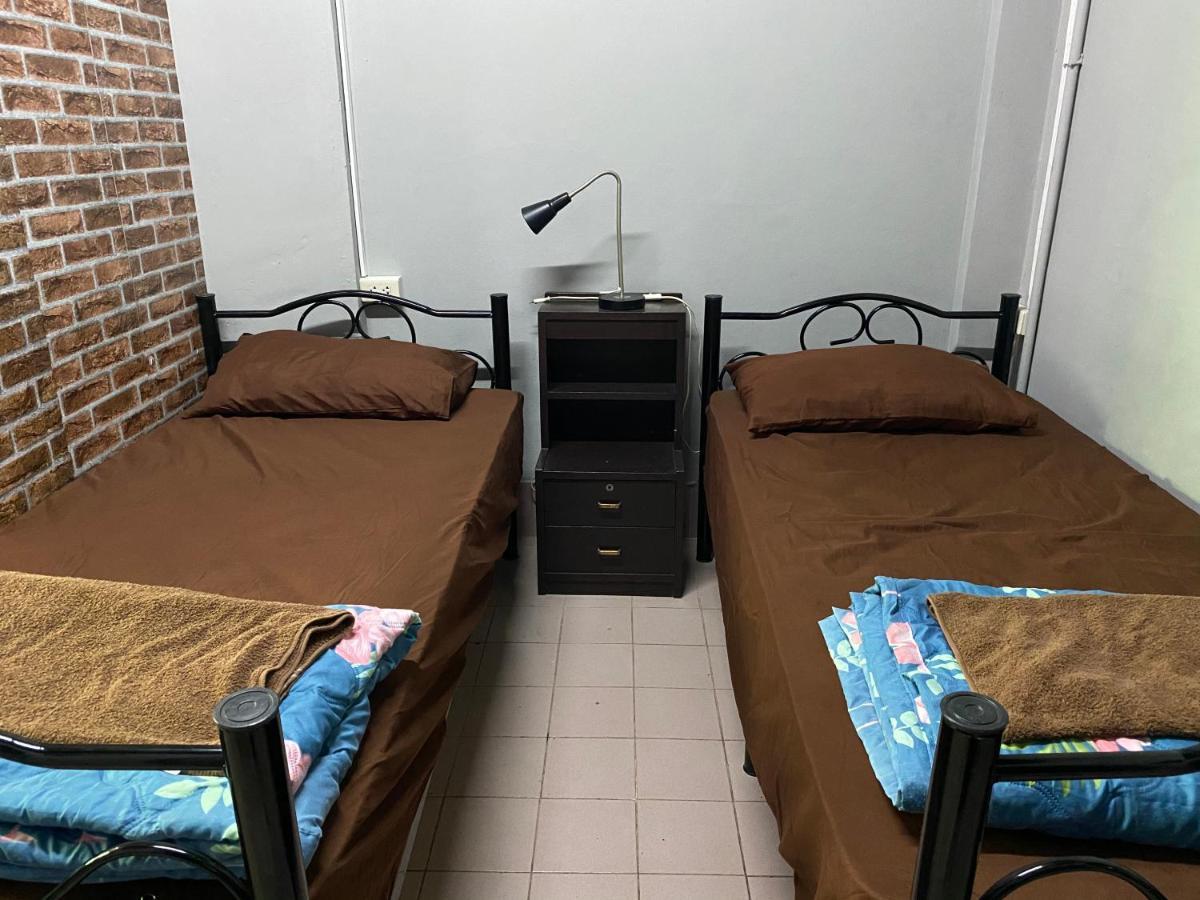 Norch'S Hostel バンコク都 エクステリア 写真